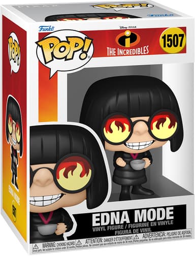 Funko Pop! Disney toimintafiguuri (Cruella de Vil)