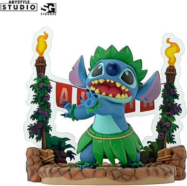 ABYStyleStudio Disney toimintafiguuri (Stitch Hula Dance)