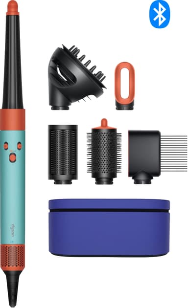Dyson Airwrap I.D. Curly + Coily muotoilulaite (topaasi)