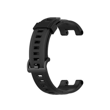 Silikoniranneke Amazfit T-Rex Musta