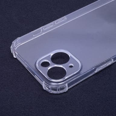 Ohut suojakuori Oppo A38 4G - Kirkas