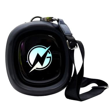 N-GEAR NRG500 Bluetooth-kaiutin, jossa on mikrofoni ja IPX5-vedenkestävyys