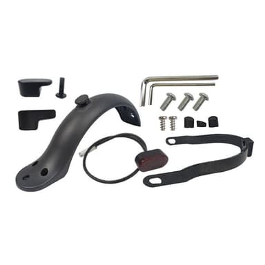 Roiskesuojapakkaus Xiaomi M365 / Essential / 1S Scooter / Pro 2 / Xiaomi Mi Electric Scooter 3