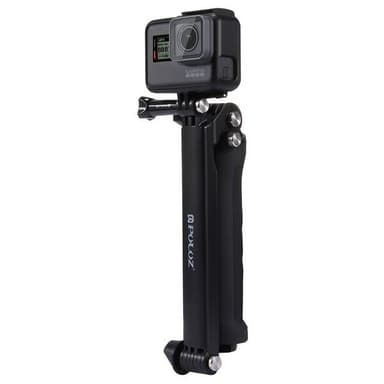 3-tie Selfie Stick GoPro HERO