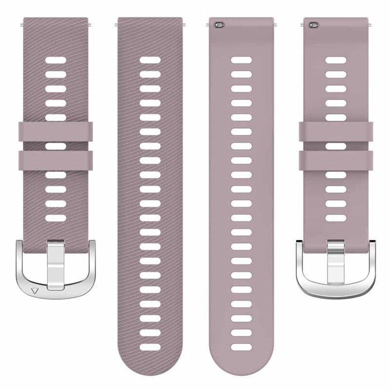 Pure kellon ranneke OnePlus Watch 3 - Vaaleanvioletti