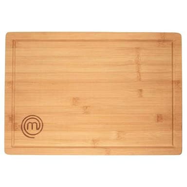MasterChef Bambu leikkuulauta - Kuuluisa Masterchefiltä