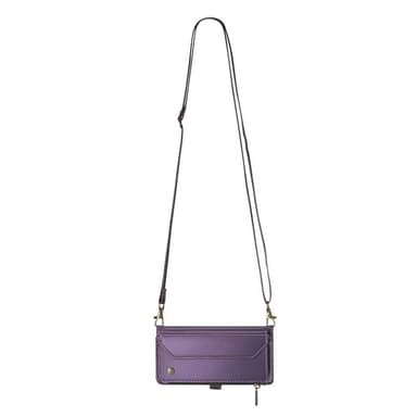 CaseMe puhelimenkotelo C36 iPhone 16e - Violetti