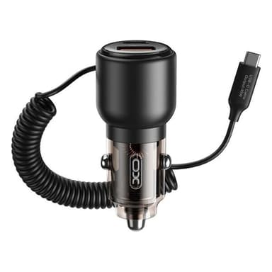 XO Autolaturi 1x USB 18W