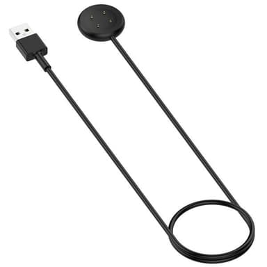 Latauskaapeli USB- ja magneettiliitännällä FitBit Ace LTE:lle