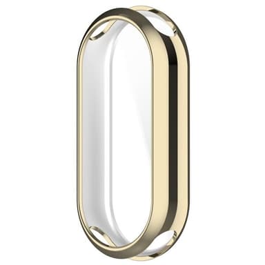Suojakotelo Xiaomi Smart Band 9:lle - Kultainen