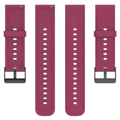 Zen Kellon ranneke OnePlus Watch 3 - Violetti
