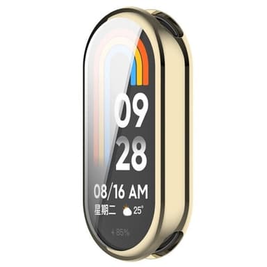 Suojakotelo Xiaomi Smart Band 9:lle - Kultainen
