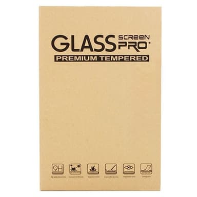 Näytönsuoja 9H karkaistua lasia Samsung Galaxy Tab S6 Lite P610 / P615