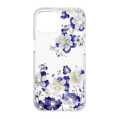Kukkainen takakuori iPhone 16 Pro:lle - Kukkainen