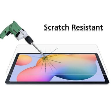 Näytönsuoja 9H karkaistua lasia Samsung Galaxy Tab S6 Lite P610 / P615