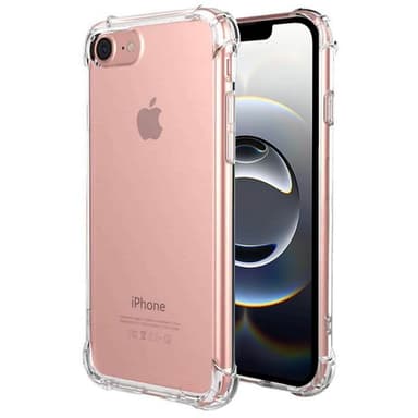 PCH shockproof silikonikuori iPhone 16e