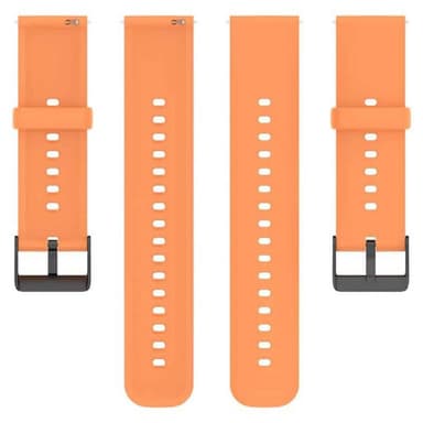 Zen Kellon ranneke OnePlus Watch 3 - Oranssi