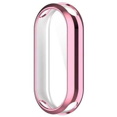 Suojakotelo Xiaomi Smart Band 9:lle - vaaleanpunainen