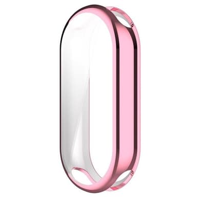 Suojakotelo Xiaomi Smart Band 9:lle - vaaleanpunainen