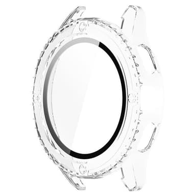 Suojakotelo näytönsuojalla Xiaomi Watch S3 - Kirkas
