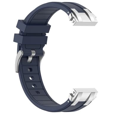Silikoniranneke Amazfit Watch Bip 5 22mm - sininen - sininen