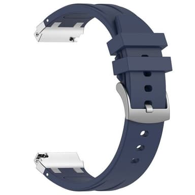 Silikoniranneke Amazfit Watch Bip 5 22mm - sininen - sininen
