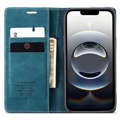 CaseMe puhelimenkotelo 013 iPhone 16e - Sininen