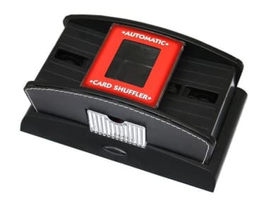 Elektronisk Spelkortsblandare