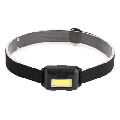 10W COB LED-otsalamppu, jossa on säädettävät valotilat