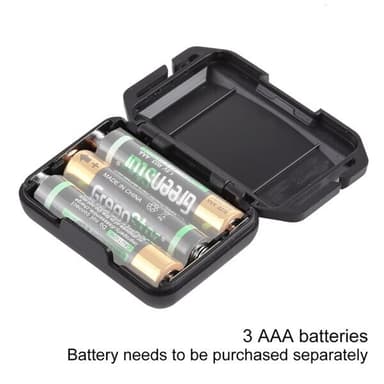 10W COB LED-otsalamppu, jossa on säädettävät valotilat