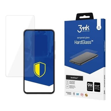 3mk HardGlass 9H Samsung Galaxy S24:lle