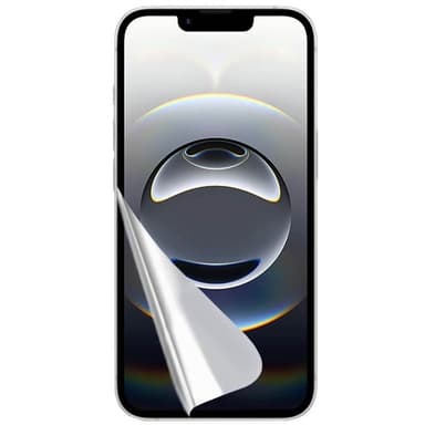 Näytönsuoja 3D Soft HydroGel iPhone 16e