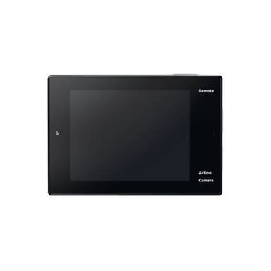 Akaso Brave 4 4K Actionkamera – 24FPS, 20MP, 3-akselinen gyroskooppi