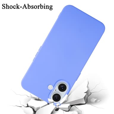 iPhone 16 Suojakuori Kotelo Case (Violetti)
