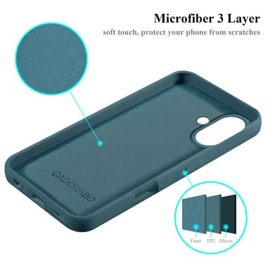 iPhone 16 Suojakuori Kotelo Case Cover