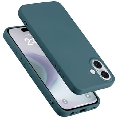 iPhone 16 Suojakuori Kotelo Case Cover