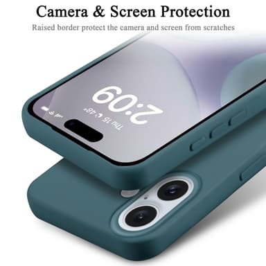 iPhone 16 Suojakuori Kotelo Case Cover
