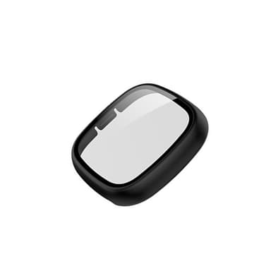 Suojakotelo Fitbit Versa 3:lle ja Senselle Musta