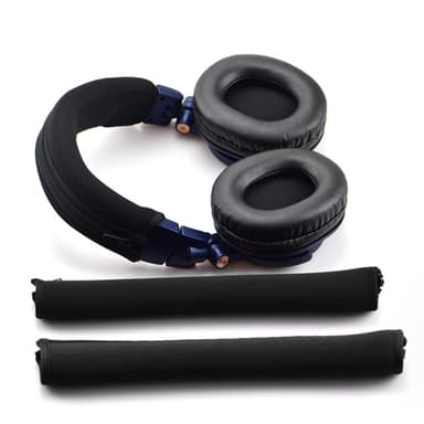 Niskatuen suojus/tyyny malleihin ATH MSR7/M50X/M40X/M30/M20X