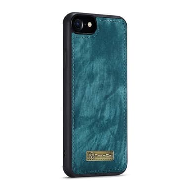 CaseMe puhelimenkotelo 008 8-kortti iPhone 16e - Sininen