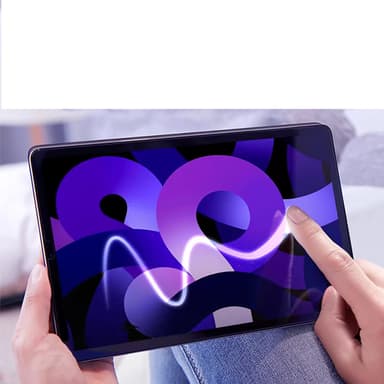 Karkaistu lasi näytönsuoja iPad Minille iPad Mini 6