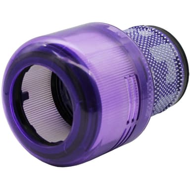 Jälkisuodatin Dyson V11 V15 mallin pölynimuriin 3 kpl