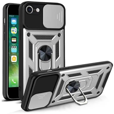 Jazz 3i1 kuori iPhone 16e - Hopea