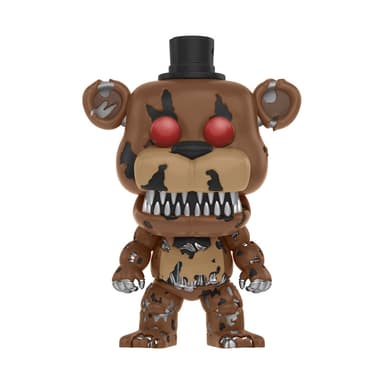 Funko POP Five Nights At Freddy’s figuuri (Nightmare Freddy)