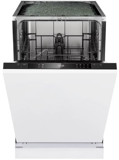 UPO DI42E integrated dishwasher 45cm