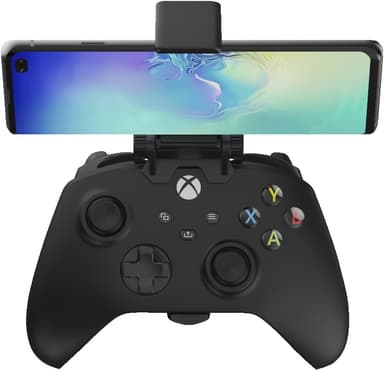 Piranha Smart Clip älypuhelinkiinnike Xbox Series X ja S ohjaimelle