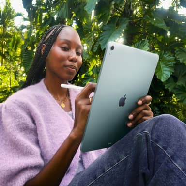 iPad Air 13 M3 1 TB WiFi (violetti)