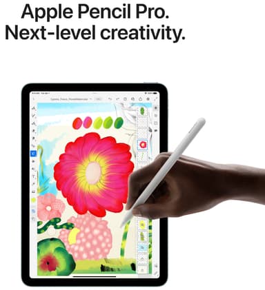 iPad Air 13 M3 1 TB WiFi (violetti)