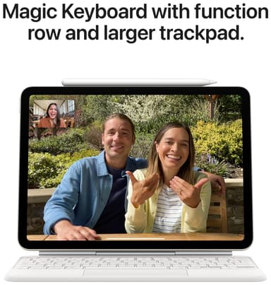 iPad Air 13 M3 1 TB WiFi (tähtivalkea)