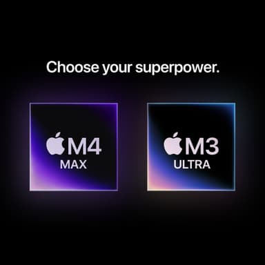 Mac Studio M4 Max/36/512GB 2025